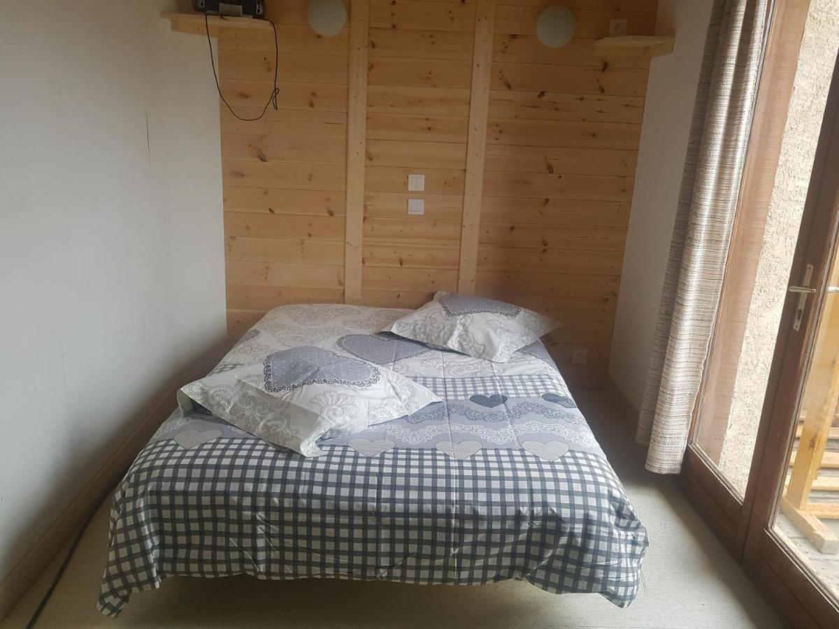 Auberge La Coulette Vars  Exteriör bild