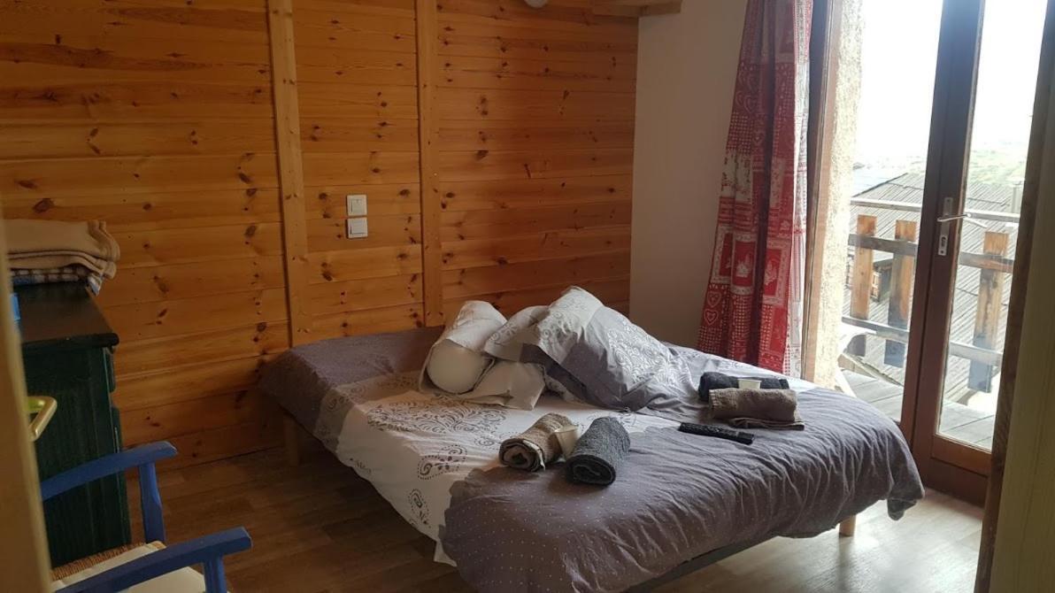 Auberge La Coulette Vars  Exteriör bild