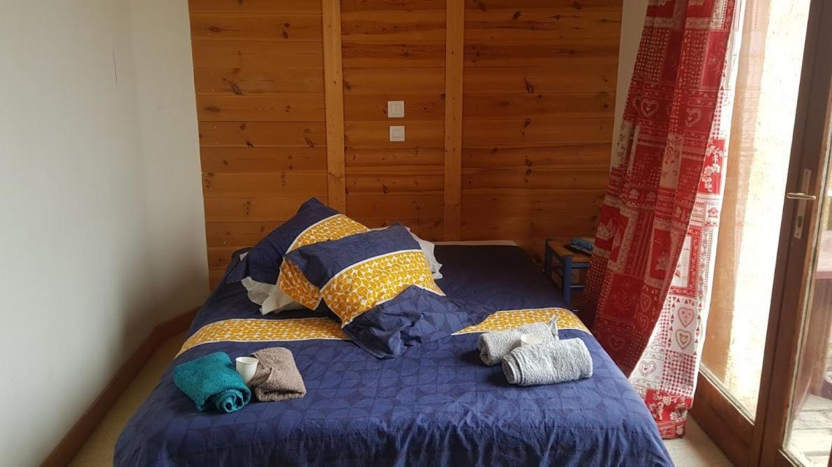 Auberge La Coulette Vars  Exteriör bild