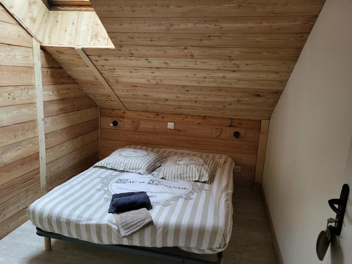 Auberge La Coulette Vars  Exteriör bild