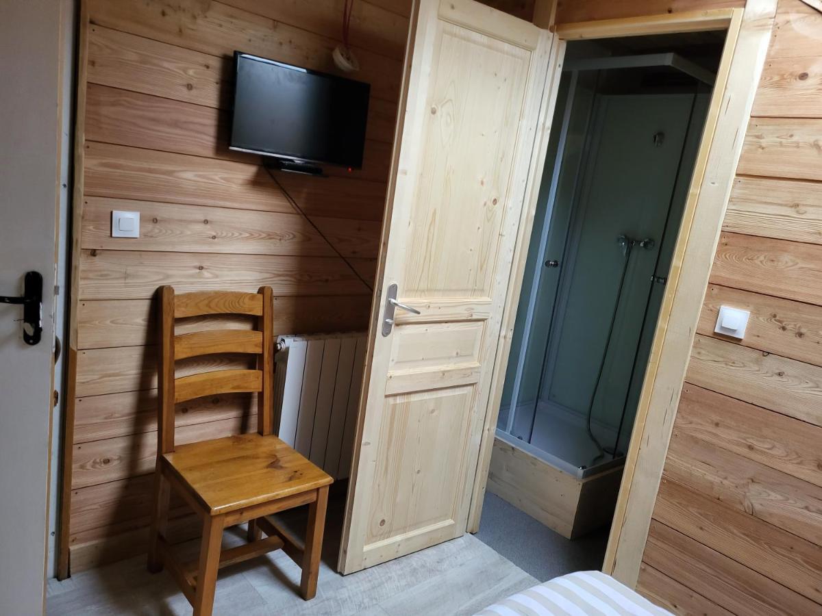 Auberge La Coulette Vars  Exteriör bild