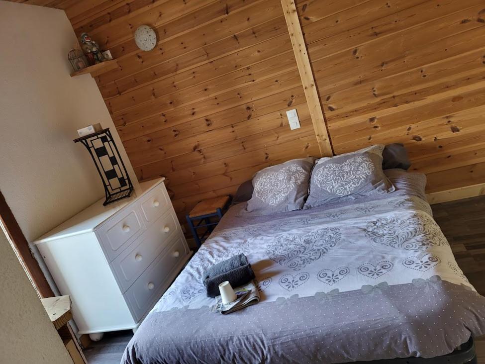 Auberge La Coulette Vars  Exteriör bild