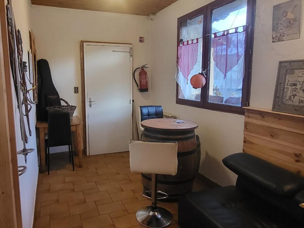Auberge La Coulette Vars  Exteriör bild