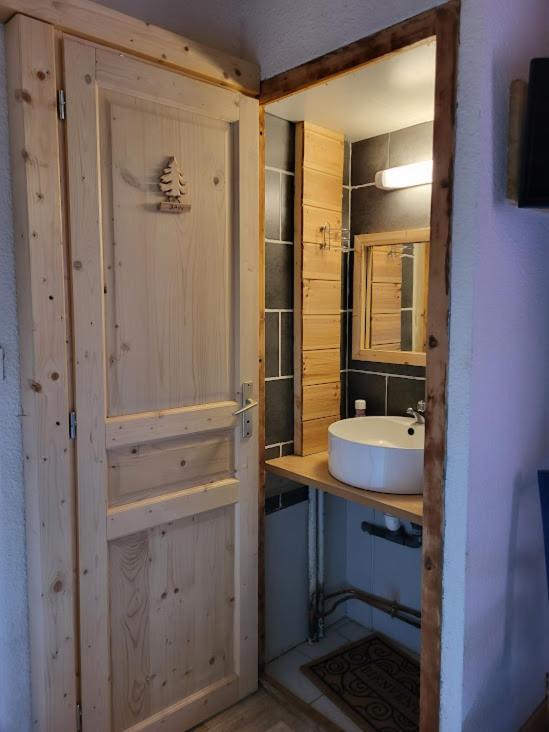 Auberge La Coulette Vars  Exteriör bild