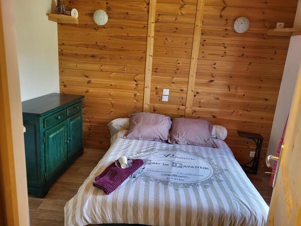 Auberge La Coulette Vars  Exteriör bild