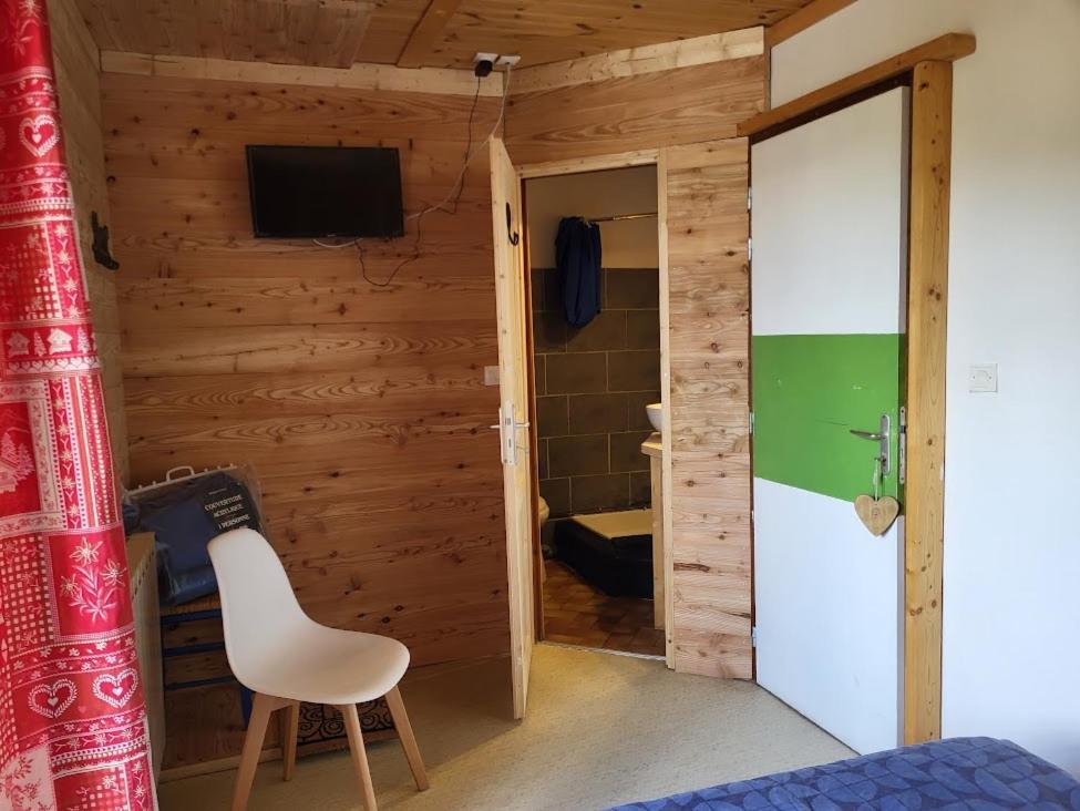 Auberge La Coulette Vars  Exteriör bild