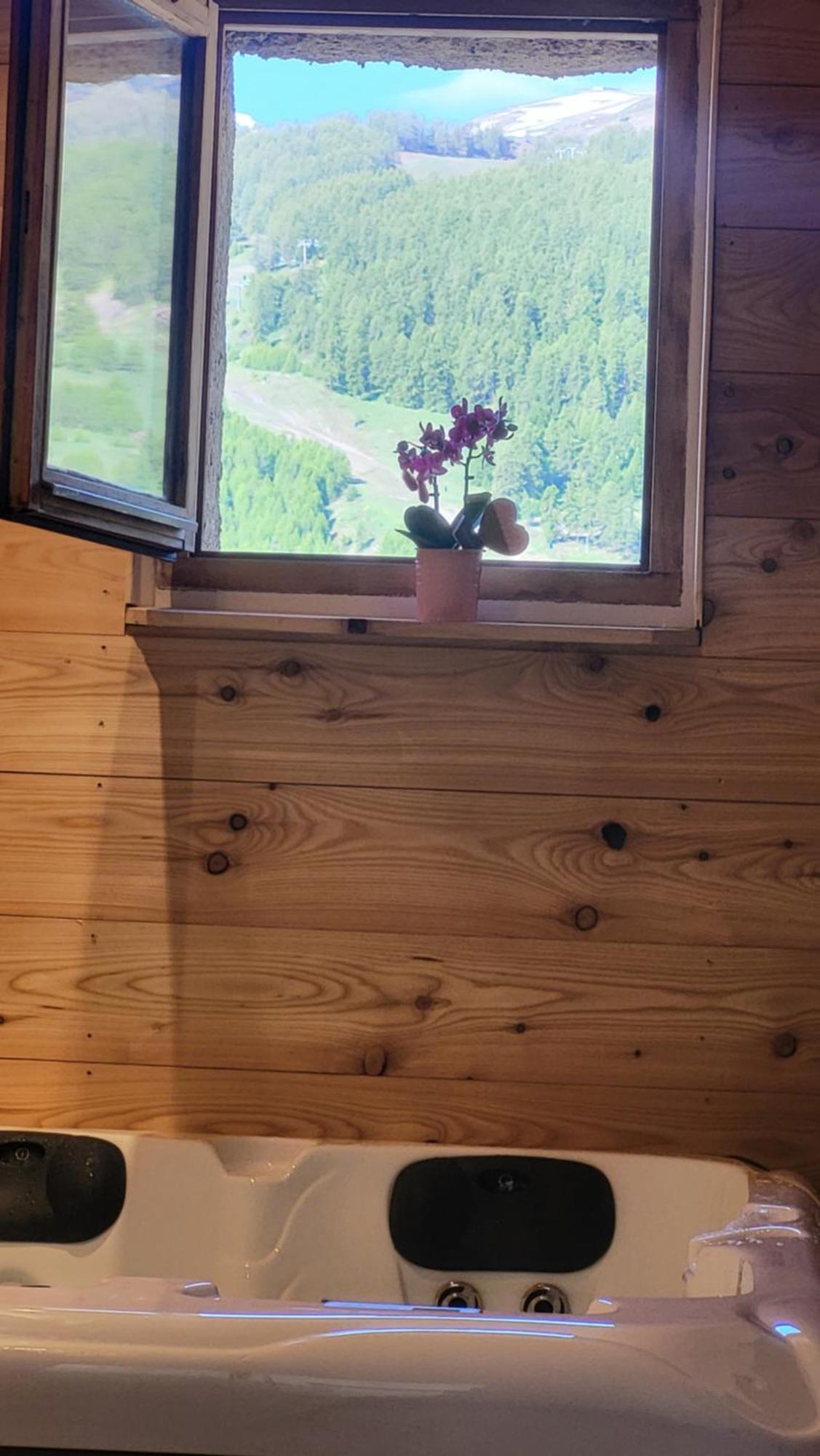 Auberge La Coulette Vars  Exteriör bild